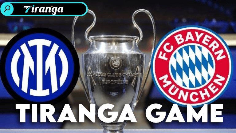 Inter vs Bayern Reimagined Through the Tiranga Game